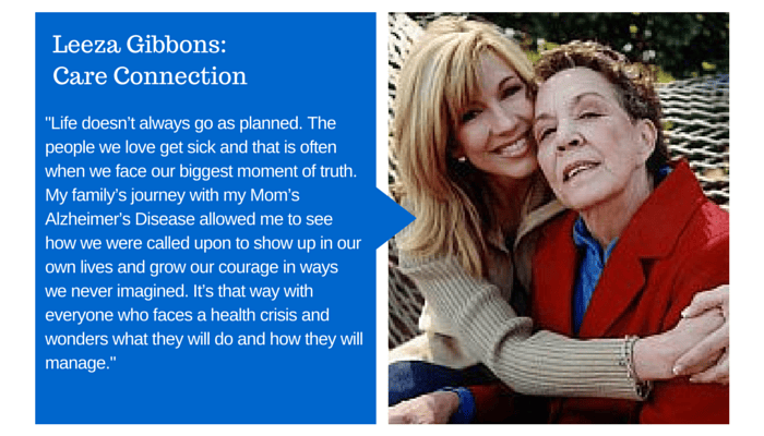 Leeza Gibbons- Care Connection