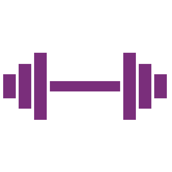 exercise color icon