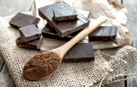Beneficios del chocolate para el cerebro (¡sí, chocolate!)