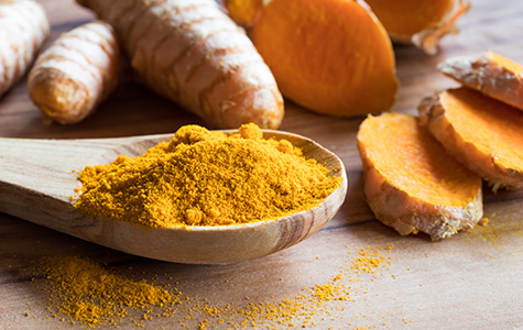 Tap into the Power of Turmeric