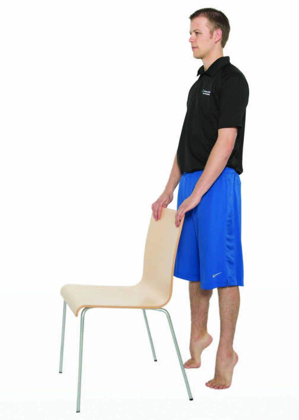 Stand Up for Brain Health with Chair Exercises - Healthy Brains by