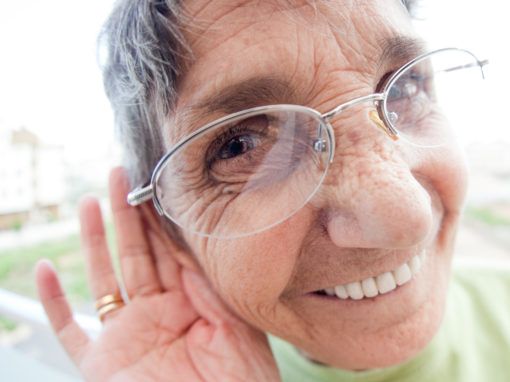 Does Hearing and Vision Loss Impact Your Brain Health?